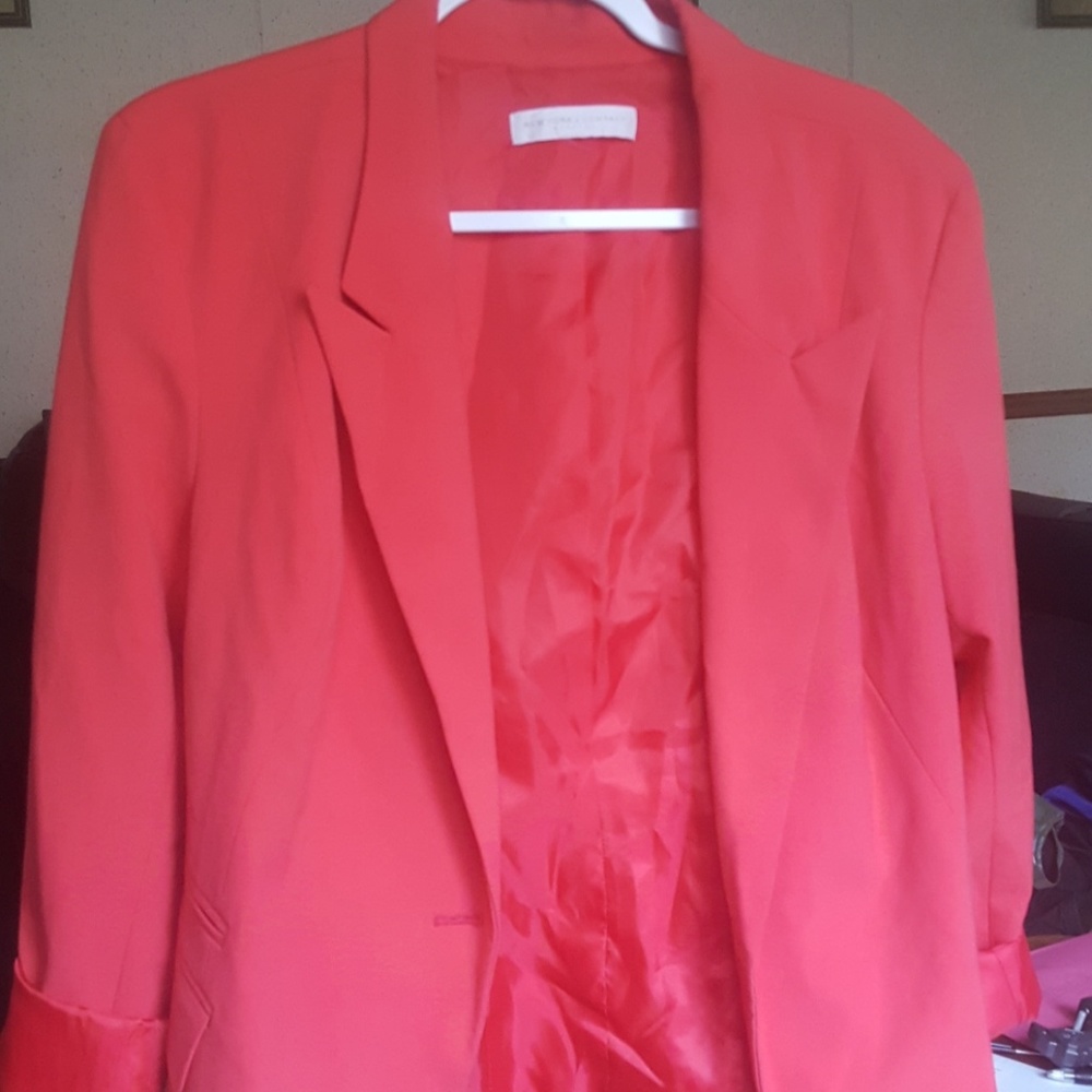 Suit jacket